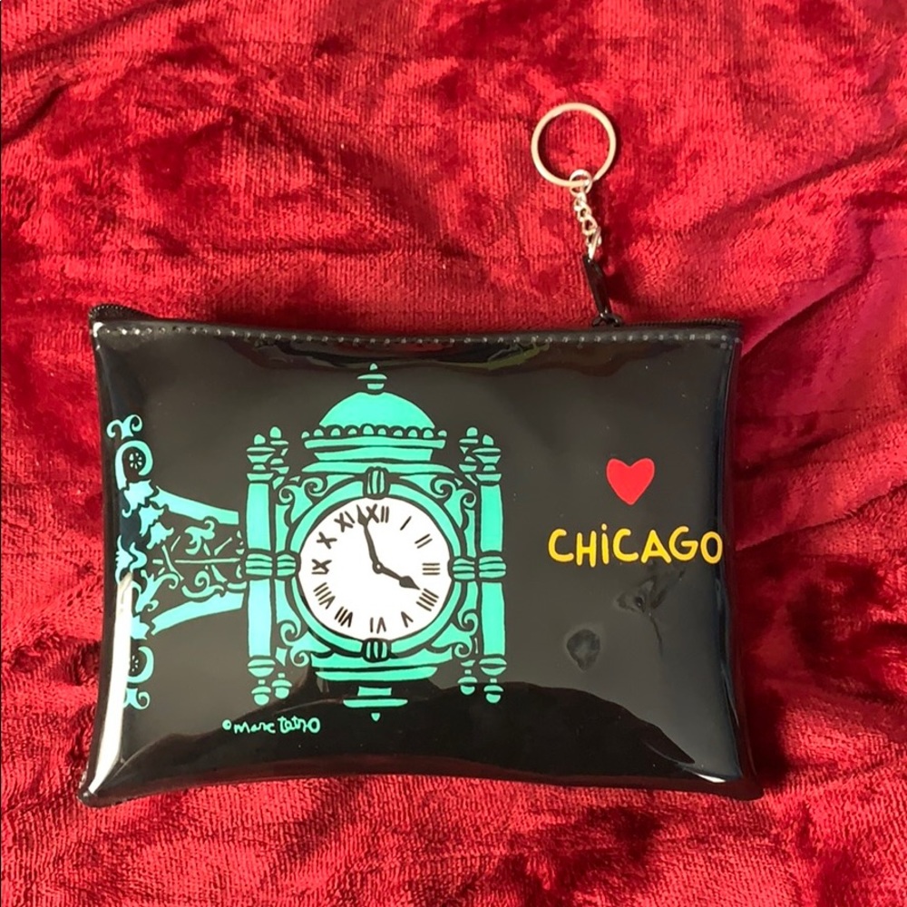 New Chicago clutch